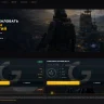 Шаблон GameX для GameCMS 3.683
