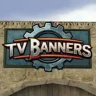 TV Banners (рекламные баннеры для Counter-Strike 1.6)